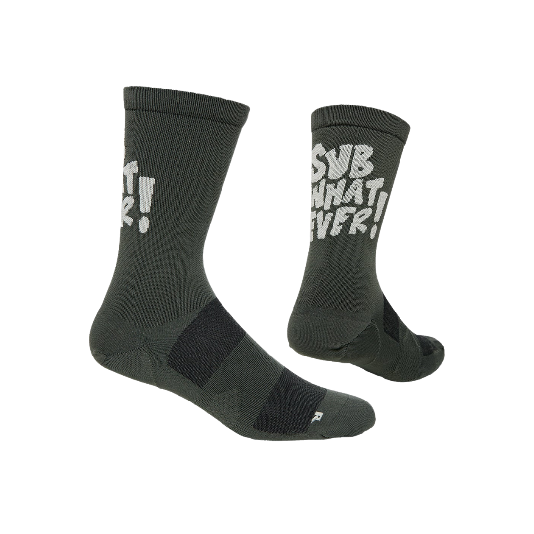 SAYSKY - SAYSKY Unisex's Statement Combat Socks 100 - Cam2