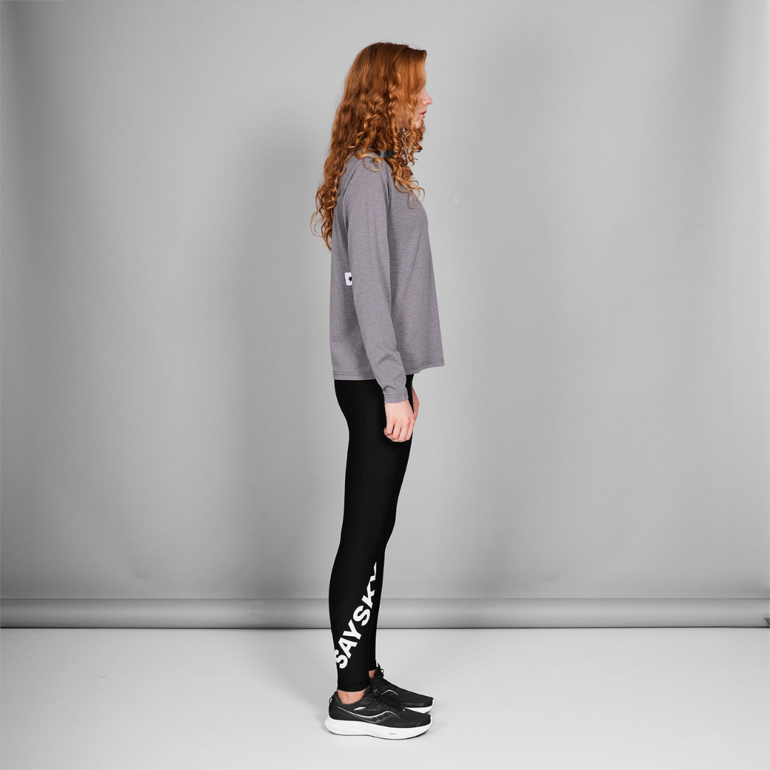 SAYSKY - SAYSKY Women's Clean Motion Long Sleeve - Cam2