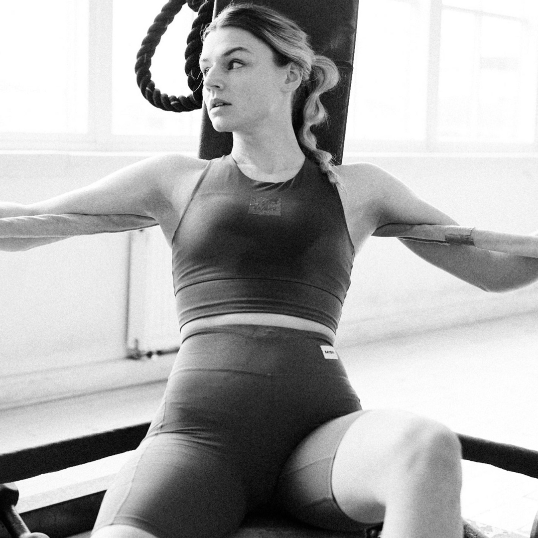 SAYSKY - SAYSKY Women's Motion Sports Bra - Cam2