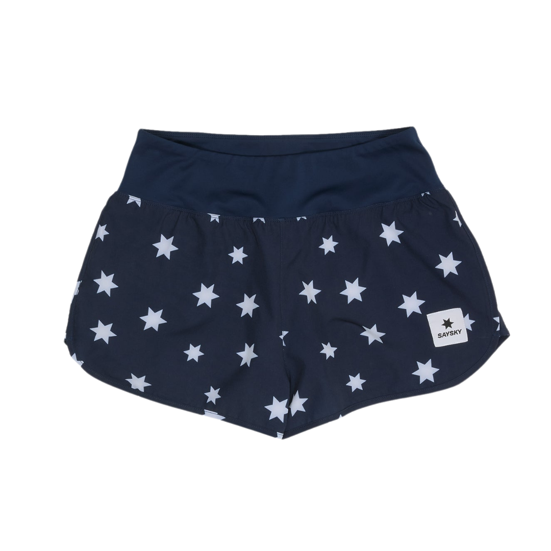 SAYSKY - SAYSKY Women's Star Pace Short 3" - Cam2
