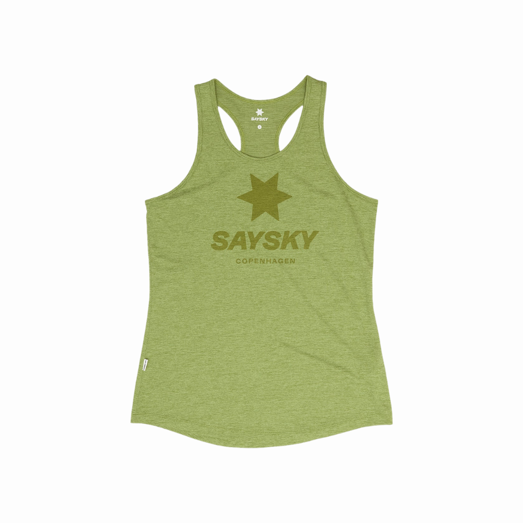 SAYSKY - SAYSKY Women's Logo Combat Singlet - Cam2