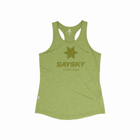 SAYSKY - SAYSKY Women's Logo Combat Singlet - Cam2