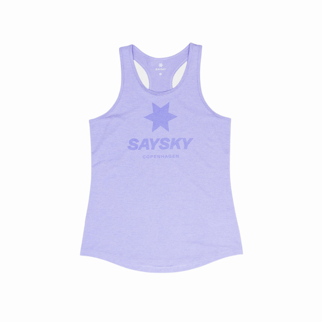 SAYSKY - SAYSKY Women's Logo Combat Singlet - Cam2