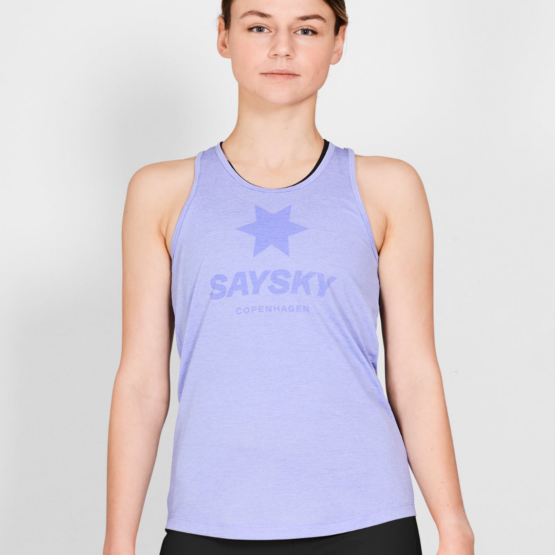 SAYSKY - SAYSKY Women's Logo Combat Singlet - Cam2