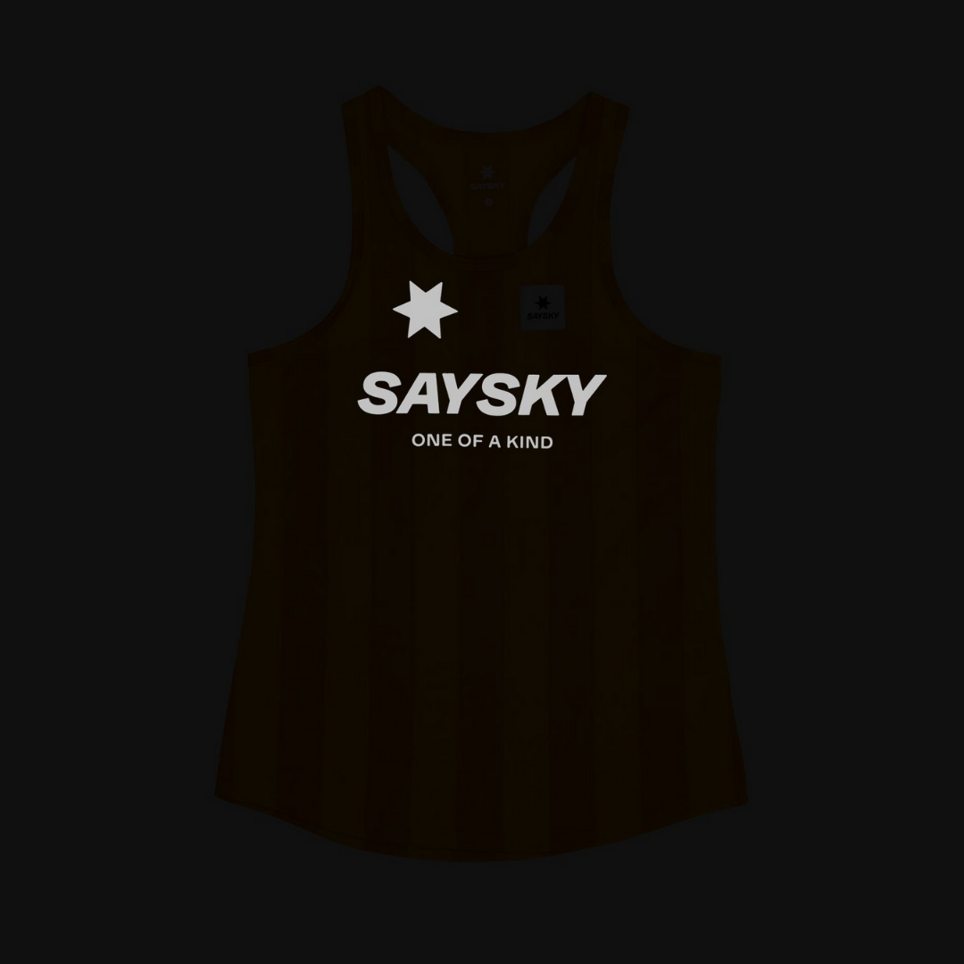 SAYSKY - SAYSKY Women's Stripe Combat Singlet - Cam2