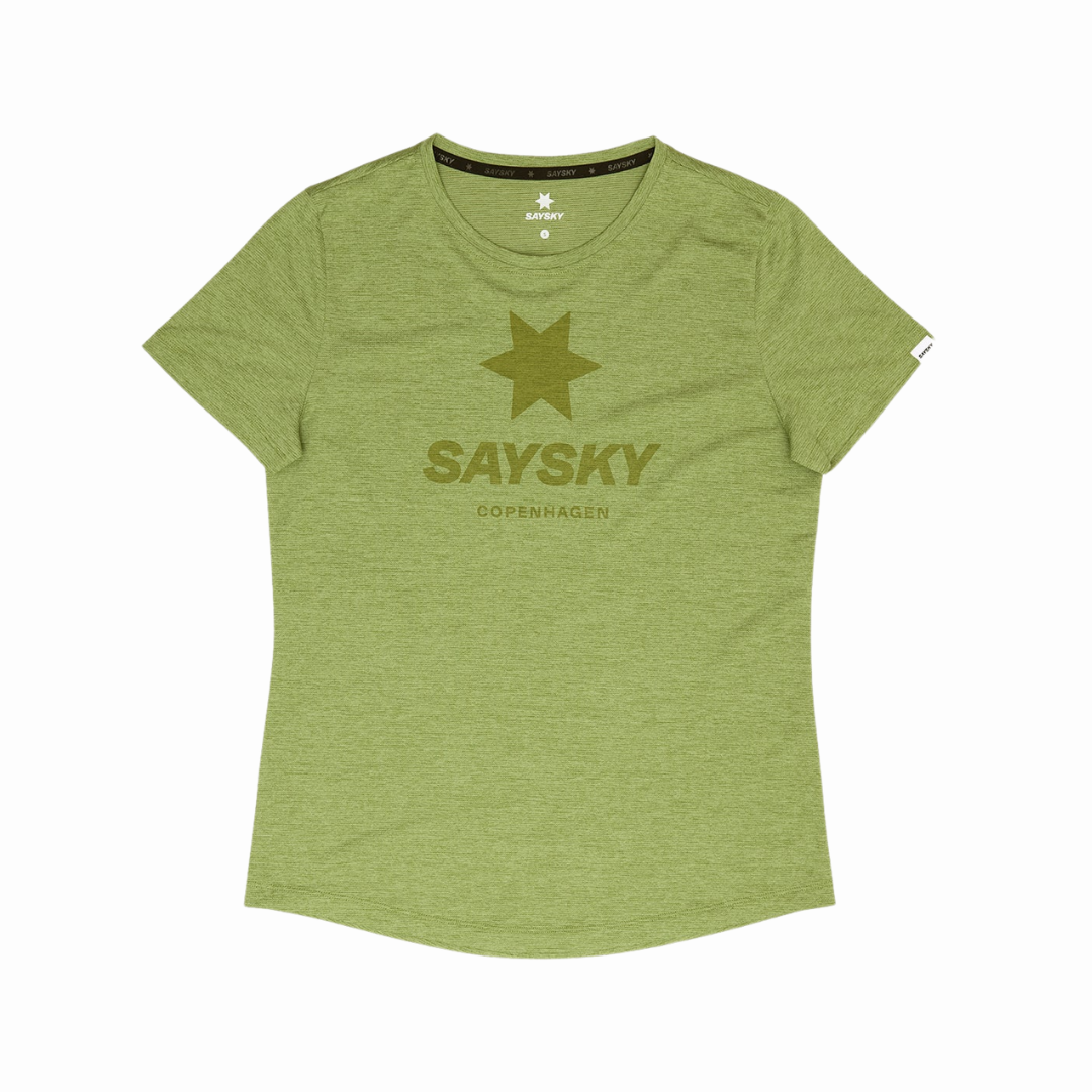 SAYSKY - SAYSKY Women's Logo Combat T-shirt - Cam2