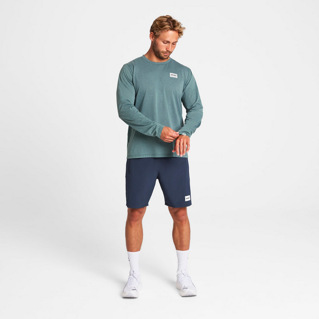 SAYSKY - SAYSKY Men's Clean Motion Long Sleeve - Cam2