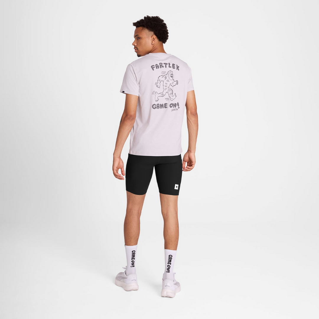 SAYSKY - SAYSKY Men's Statement Pace T-shirt - Cam2