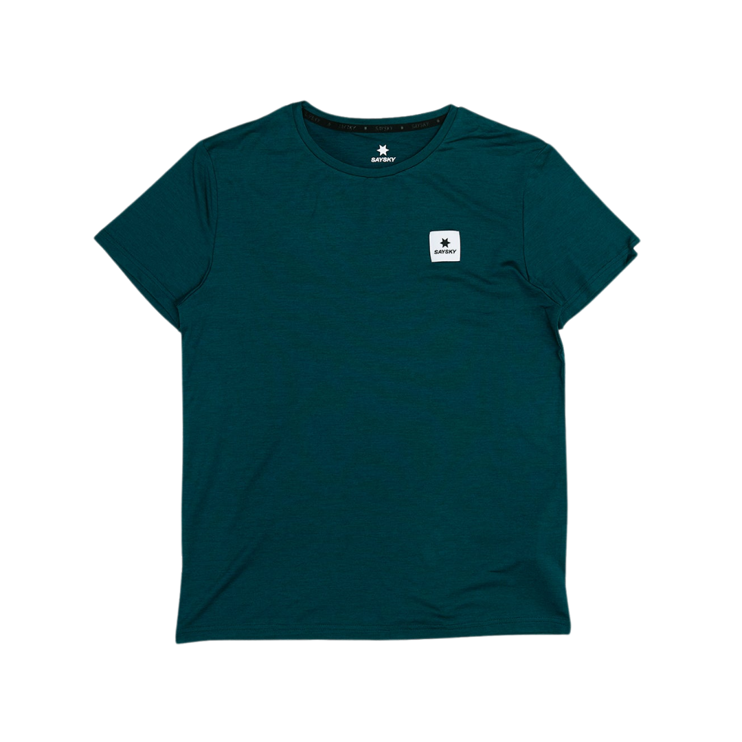 SAYSKY - SAYSKY Men's Statement Pace T-Shirt - Cam2