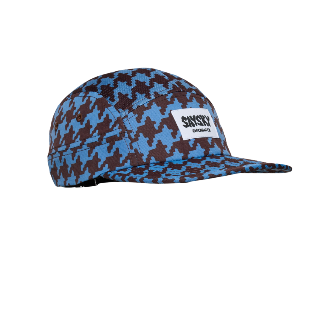 SAYSKY - SAYSKY Unisex's  Houndstooth Combat Cap - Cam2