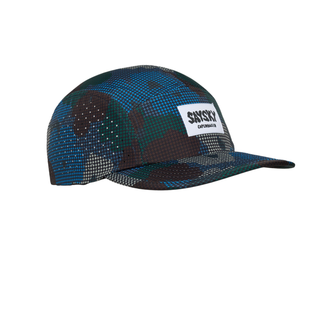 SAYSKY - SAYSKY Unisex's  Flower Combat Cap - Cam2