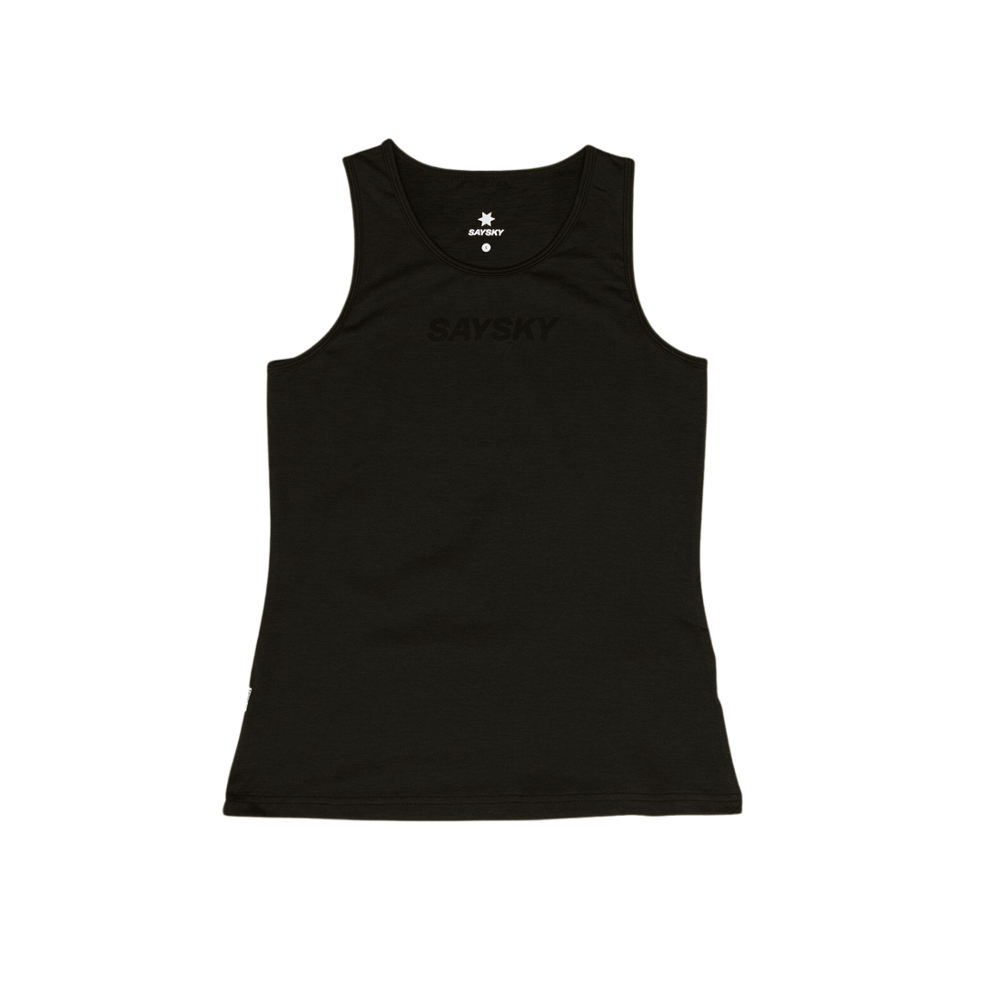 SAYSKY - SAYSKY Women's Logo Pace Top - Cam2