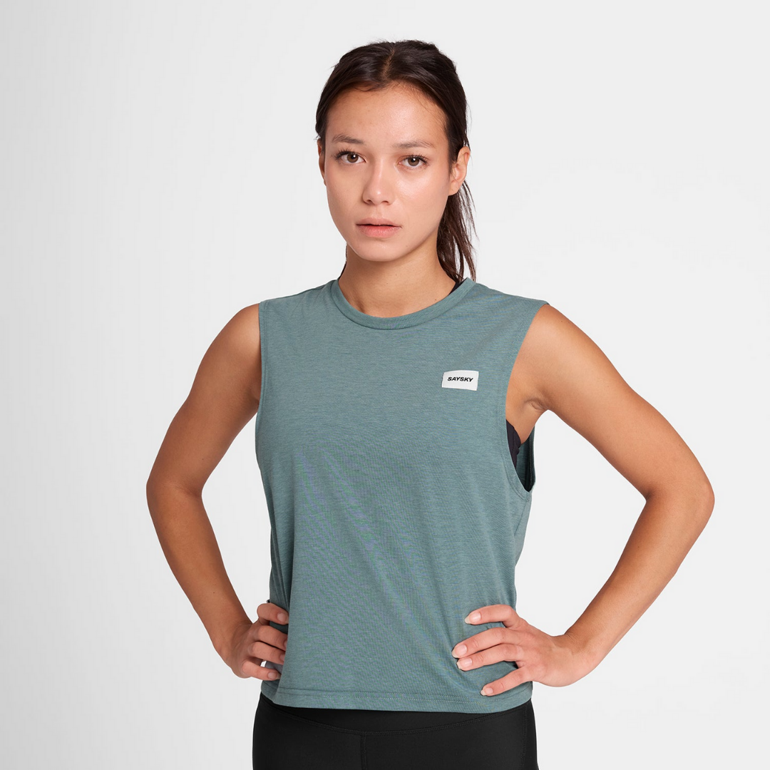 SAYSKY - SAYSKY Women's Clean Motion Tank - Cam2
