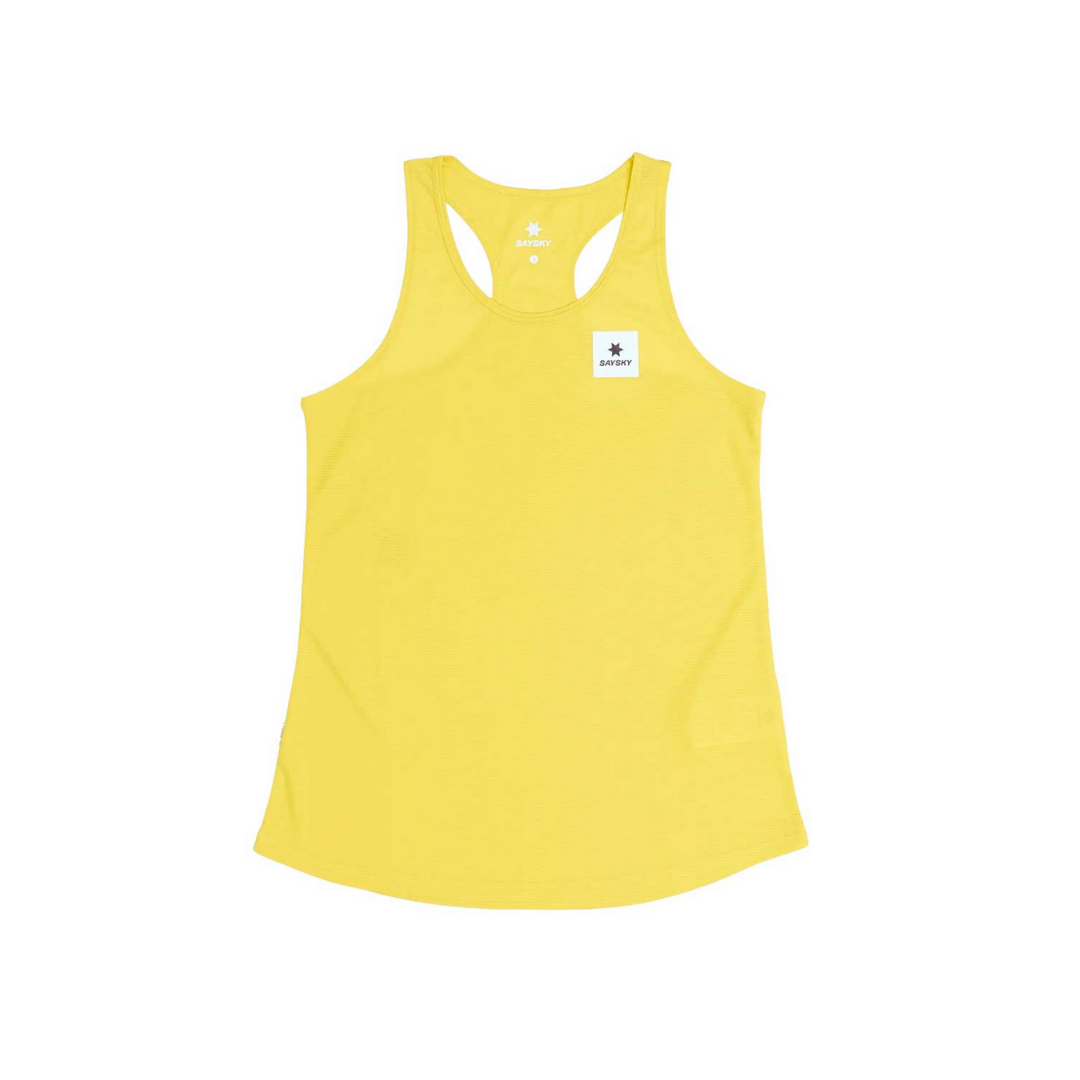 SAYSKY - SAYSKY Women's Reactive Flow Singlet - Cam2