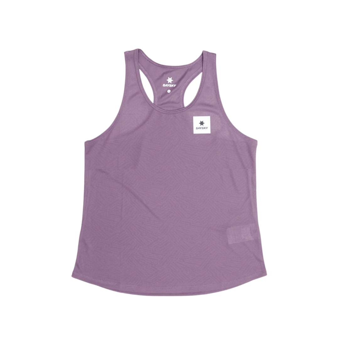 SAYSKY - SAYSKY Women's Reactive Flow Singlet - Cam2