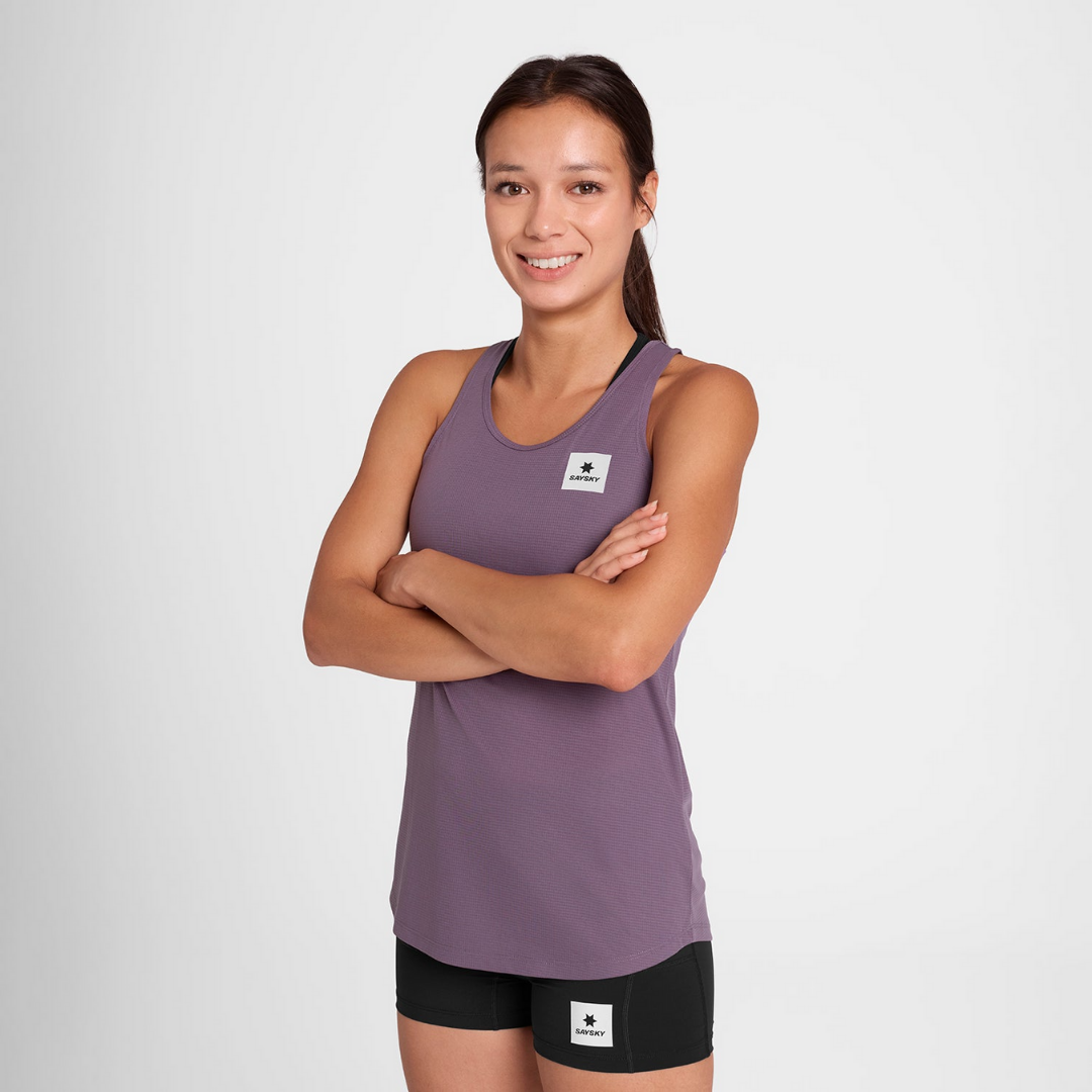 SAYSKY - SAYSKY Women's Reactive Flow Singlet - Cam2