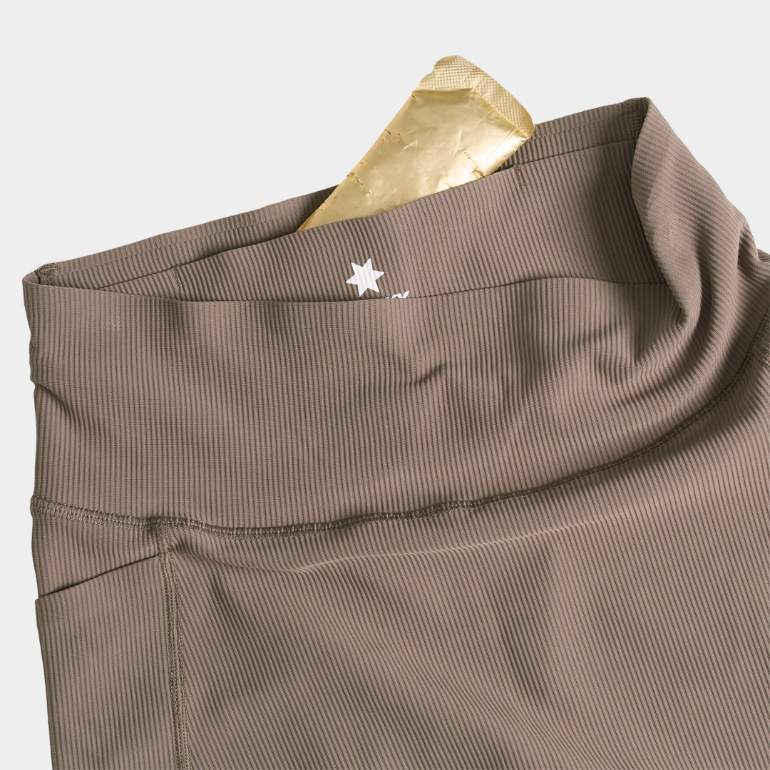 SAYSKY - SAYSKY Women's  Combat+ Rib Short Tights 4" - Cam2