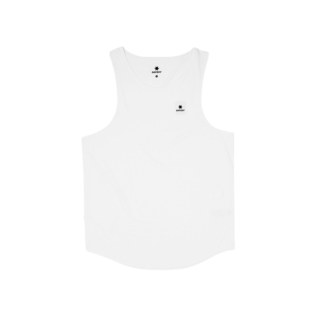 SAYSKY Men's Clean Combat Singlet