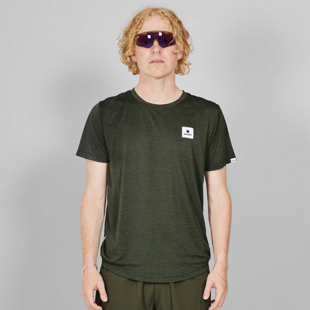 SAYSKY - SAYSKY Men's Clean Combat T-Shirt - Cam2