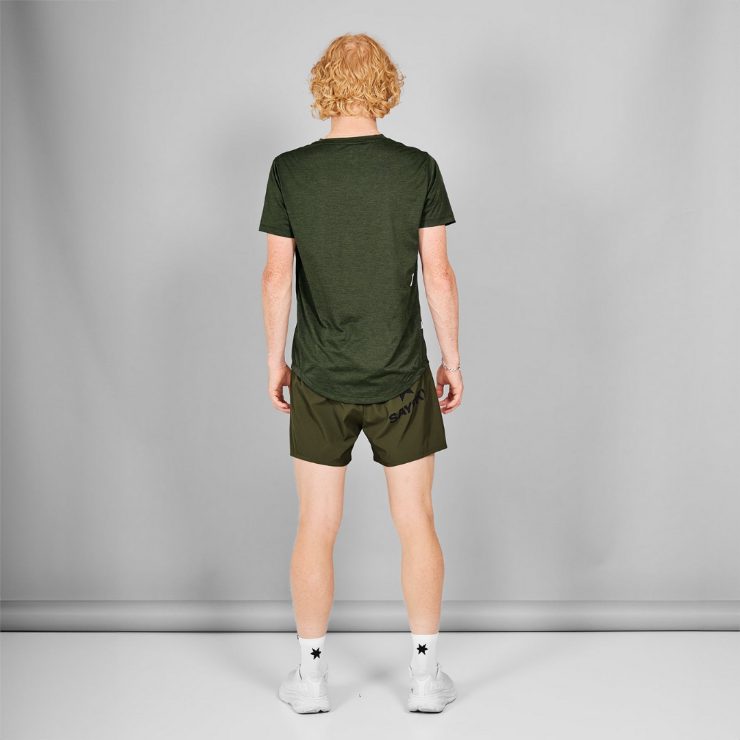 SAYSKY - SAYSKY Men's Clean Combat T-Shirt - Cam2
