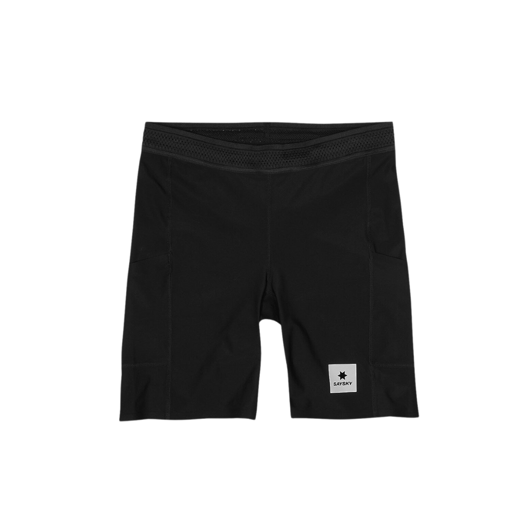 SAYSKY Men's Flow+ Race Short Tights 7"