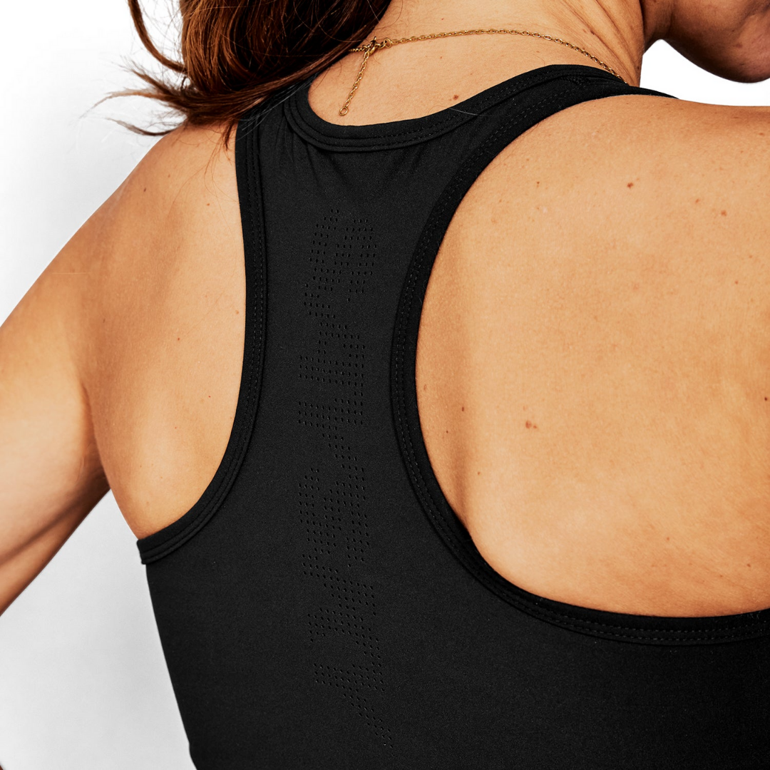 SAYSKY - SAYSKY Women's Flow Race Crop Top - Cam2