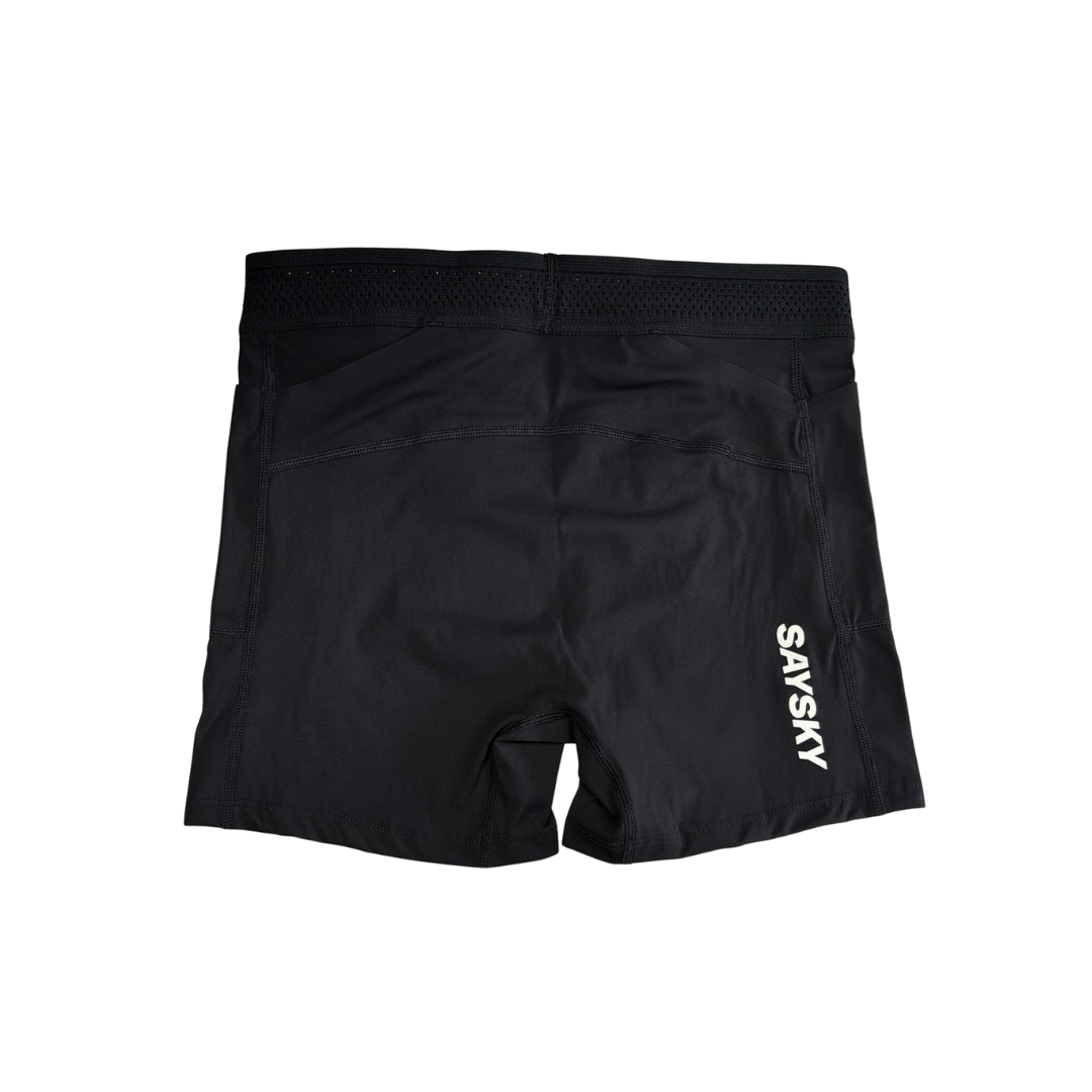 SAYSKY Women's Flow+ Race Short Tights 4"