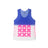 Soar Women's Race Vest HK (Blue/ Pink) - Cam2