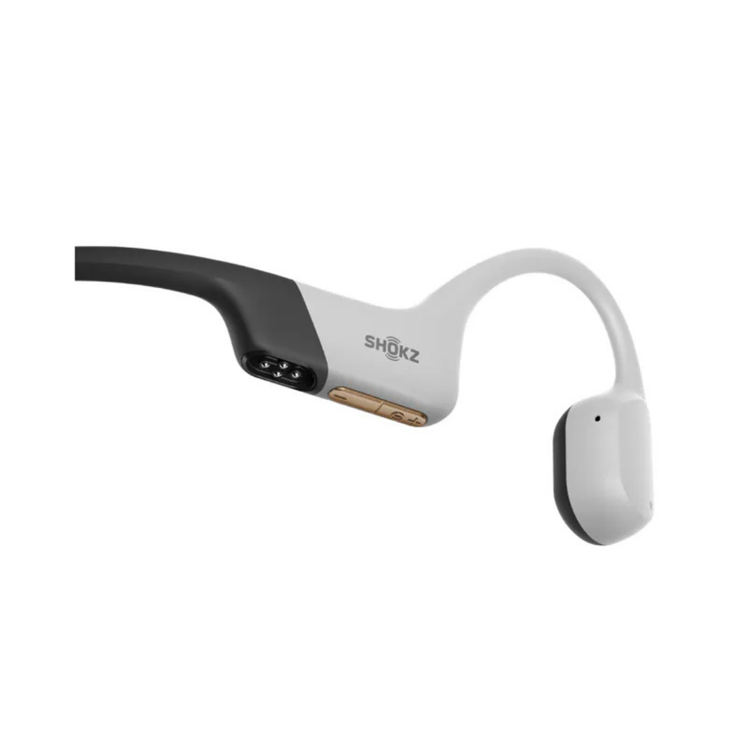 Shokz - Shokz OpenSwim Pro (S710) Premium Bone Conduction Open-Ear Sports Headphones - Cam2