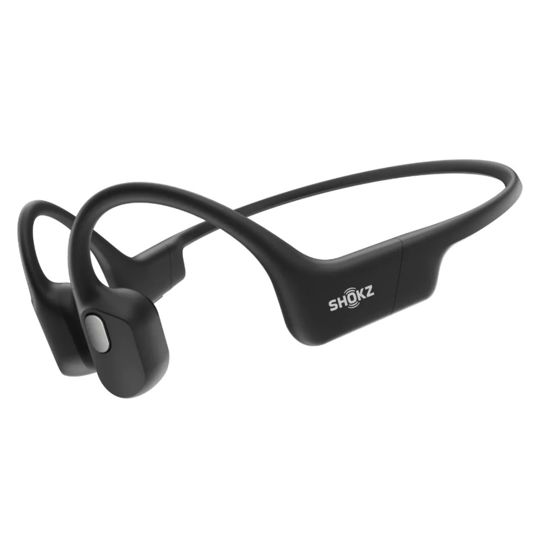 Shokz - Shokz OpenRun Air S803 Bone Conduction Sports Headphones - Cam2