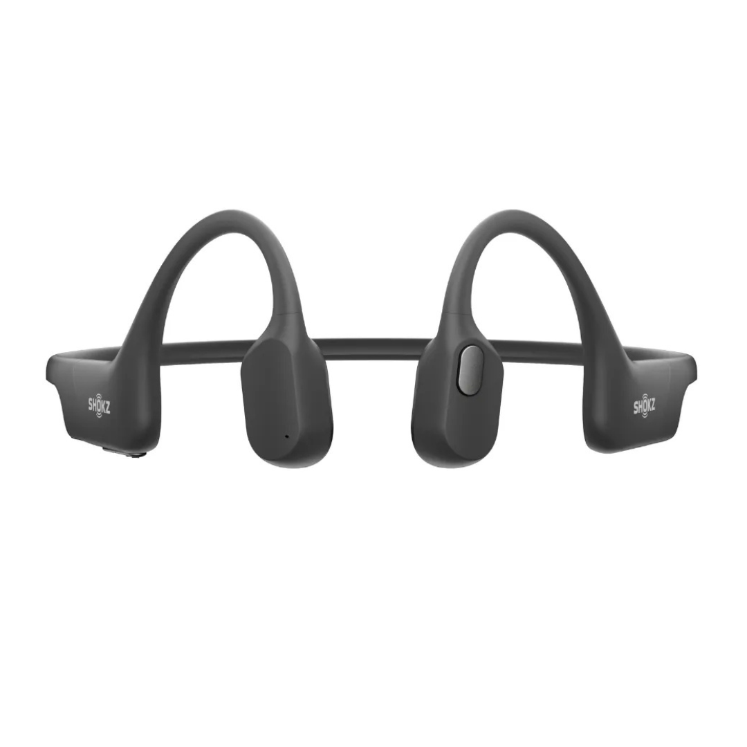 Shokz - Shokz OpenRun Air S803 Bone Conduction Sports Headphones - Cam2