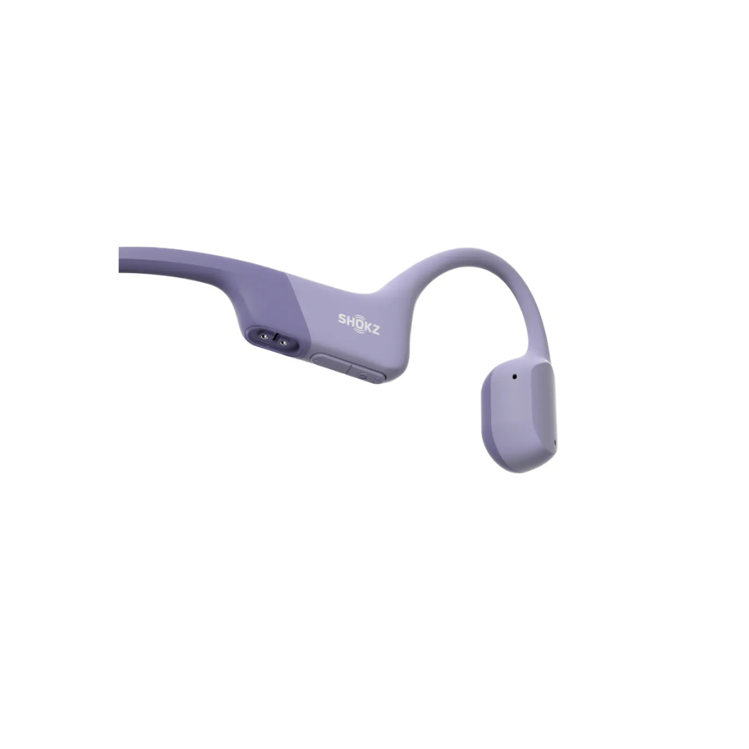 Shokz - Shokz OpenRun Air S803 Bone Conduction Sports Headphones - Cam2