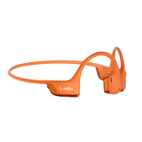 Shokz(S) - Shokz OpenRun Pro 2 Open-Ear Bone Conduction Headphone - Cam2