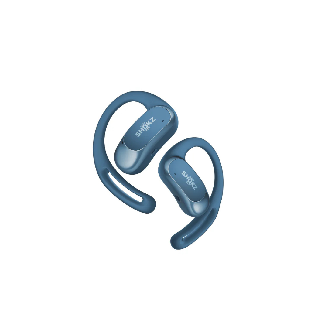 Shokz - Shokz OpenFit Air (T511) Open Ear Headphones - Cam2