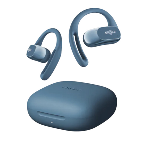 Shokz - Shokz OpenFit Air (T511) Open Ear Headphones - Cam2