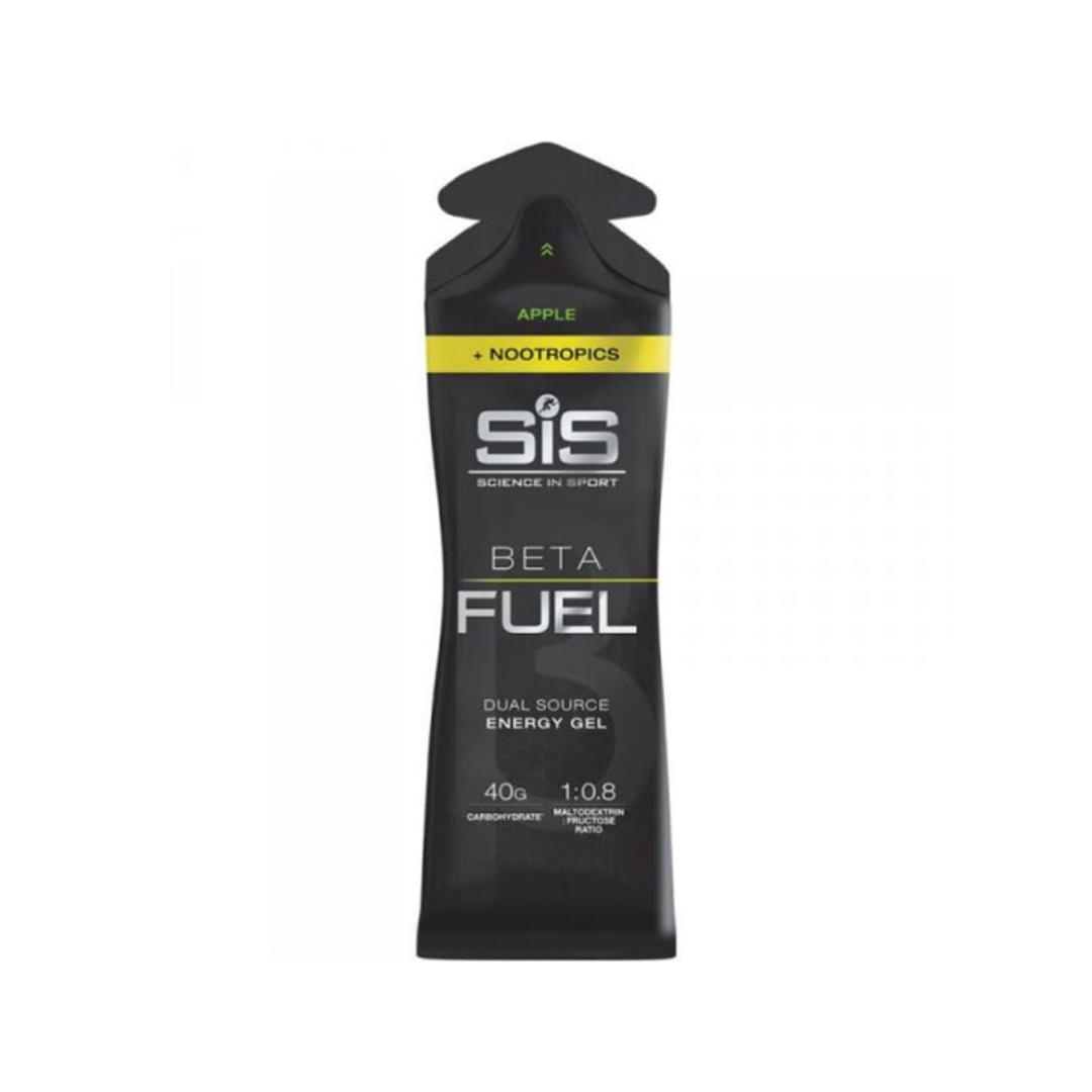 SIS - SIS Beta Fuel Energy Gel 60ml (+ Nootropics) - Cam2