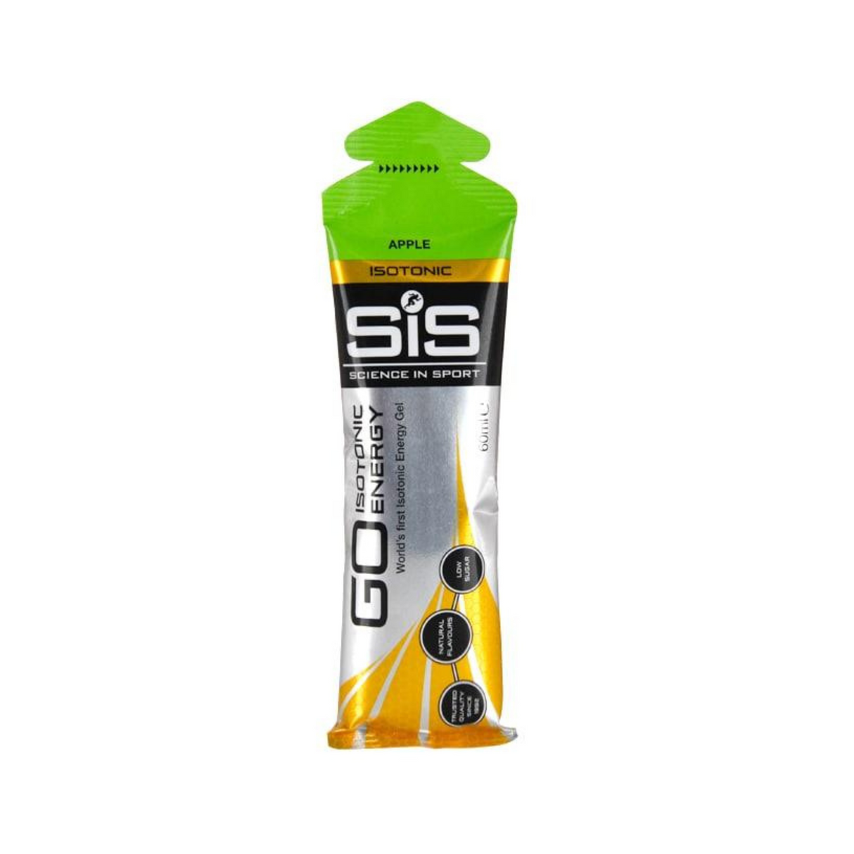 SIS - SIS GO Isotonic Energy Gel (60ml) - Cam2