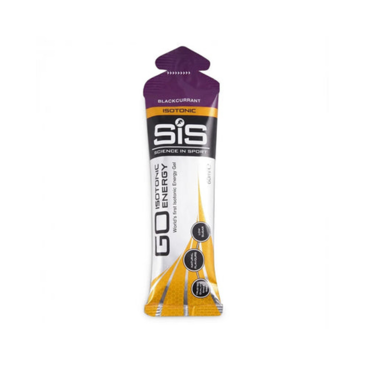 SIS - SIS GO Isotonic Energy Gel (60ml) - Cam2