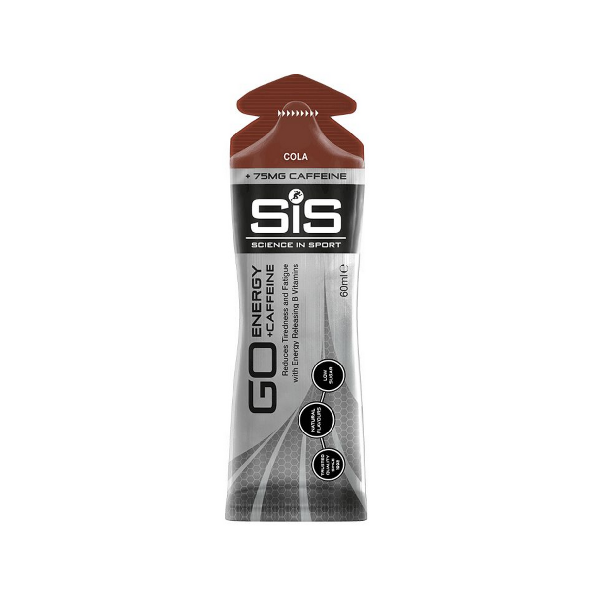 SIS - SIS GO Energy Gel 60ml - Cam2