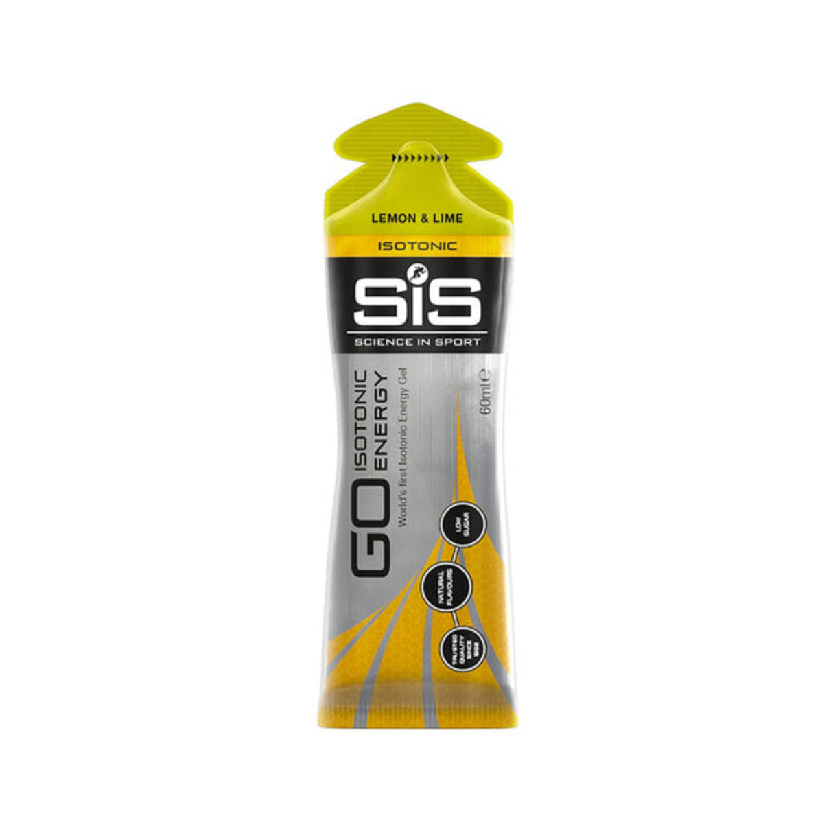 SIS - SIS GO Isotonic Energy Gel (60ml) - Cam2