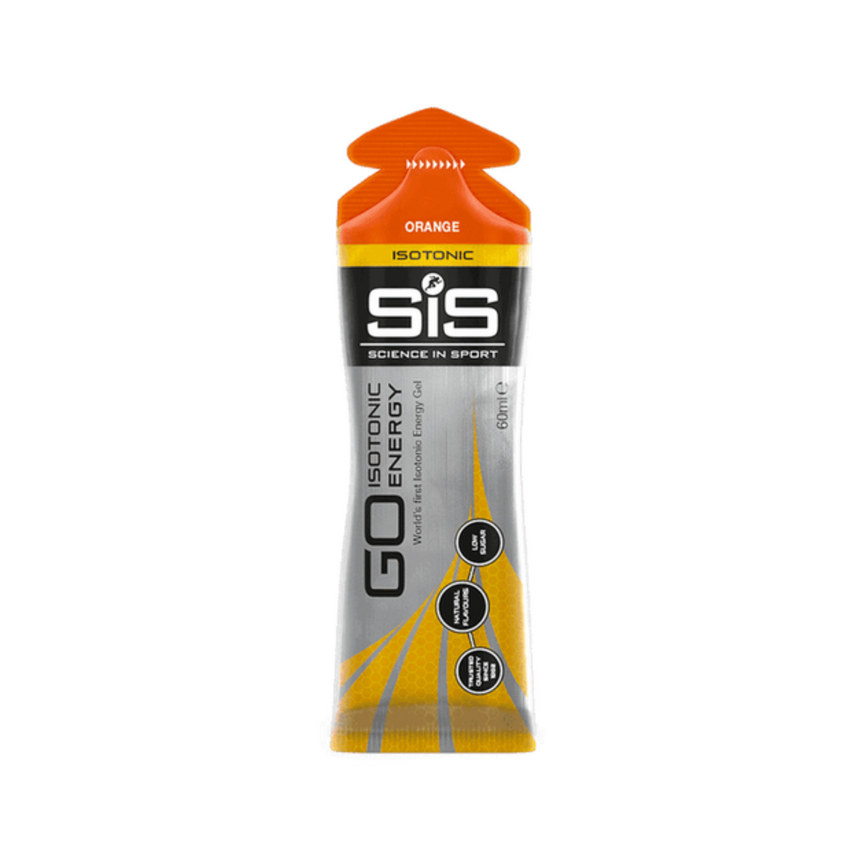 SIS - SIS GO Isotonic Energy Gel (60ml) - Cam2