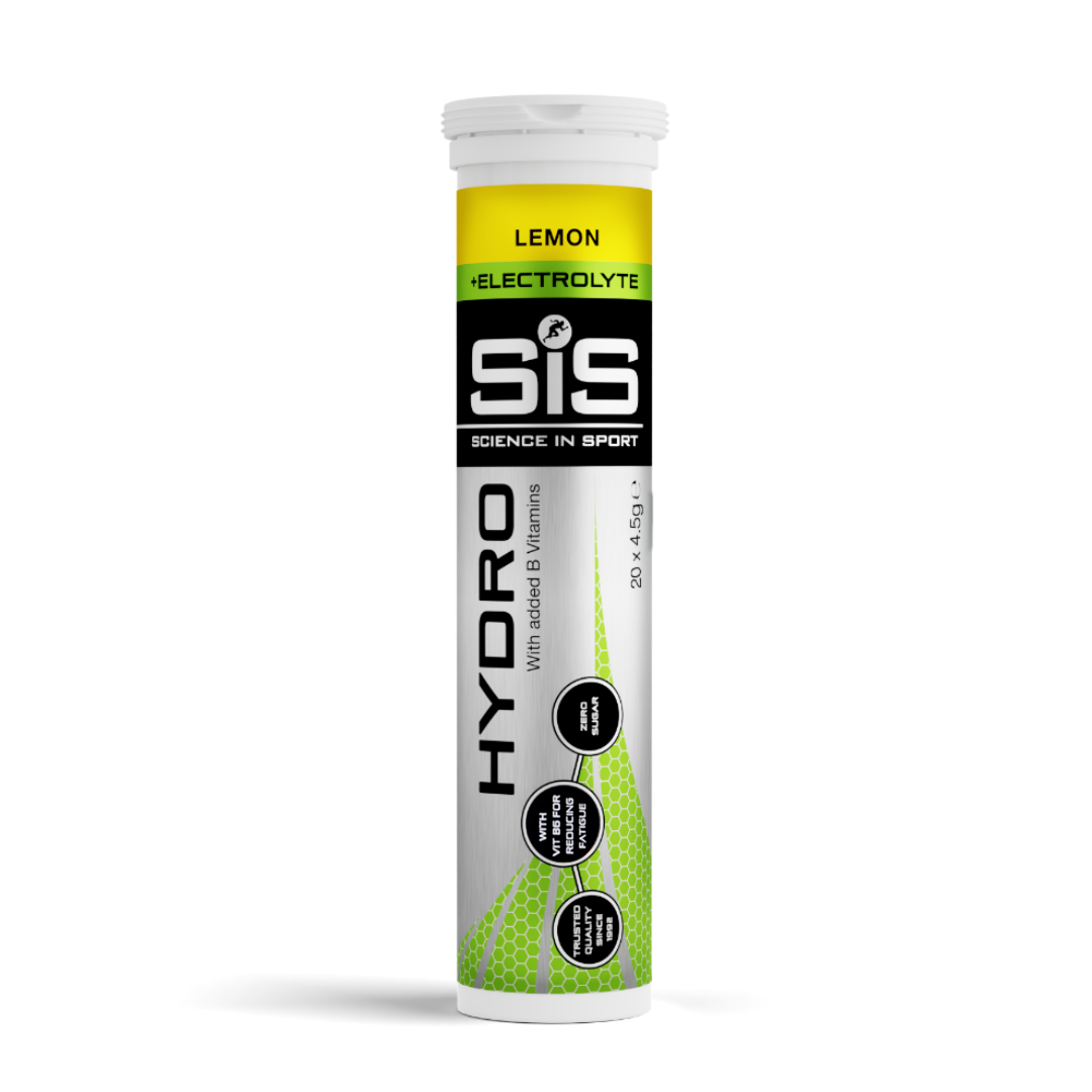 SIS - SIS GO Hydro Tablets - Cam2