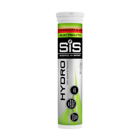 SIS - SIS GO Hydro Tablets - Cam2