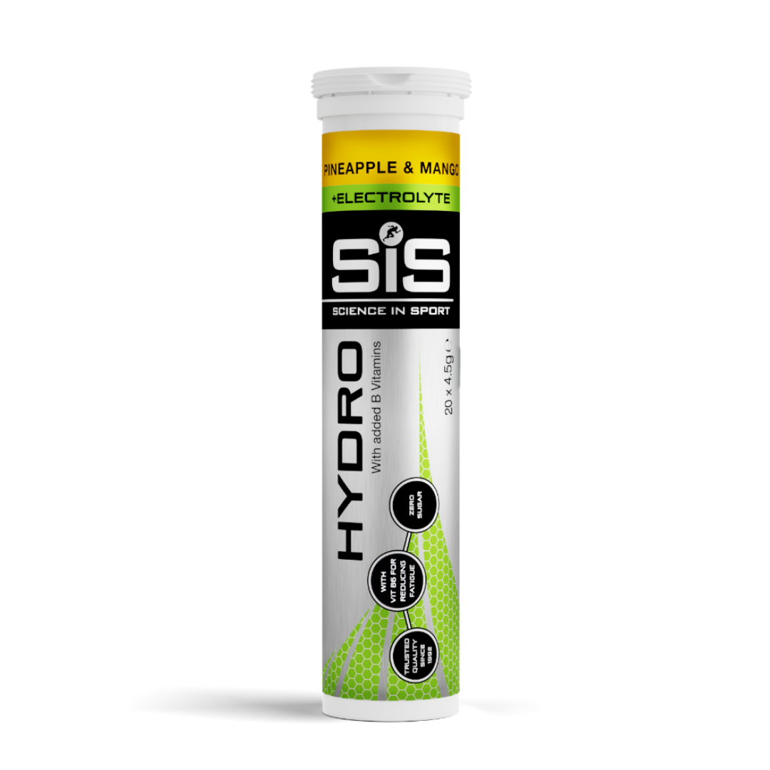 SIS - SIS GO Hydro Tablets - Cam2