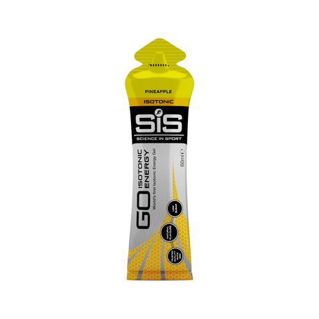 SIS (HKTVMALL) - (HKTVMALL) SIS GO Isotonic Energy Gel (60ml) (3P) - Cam2