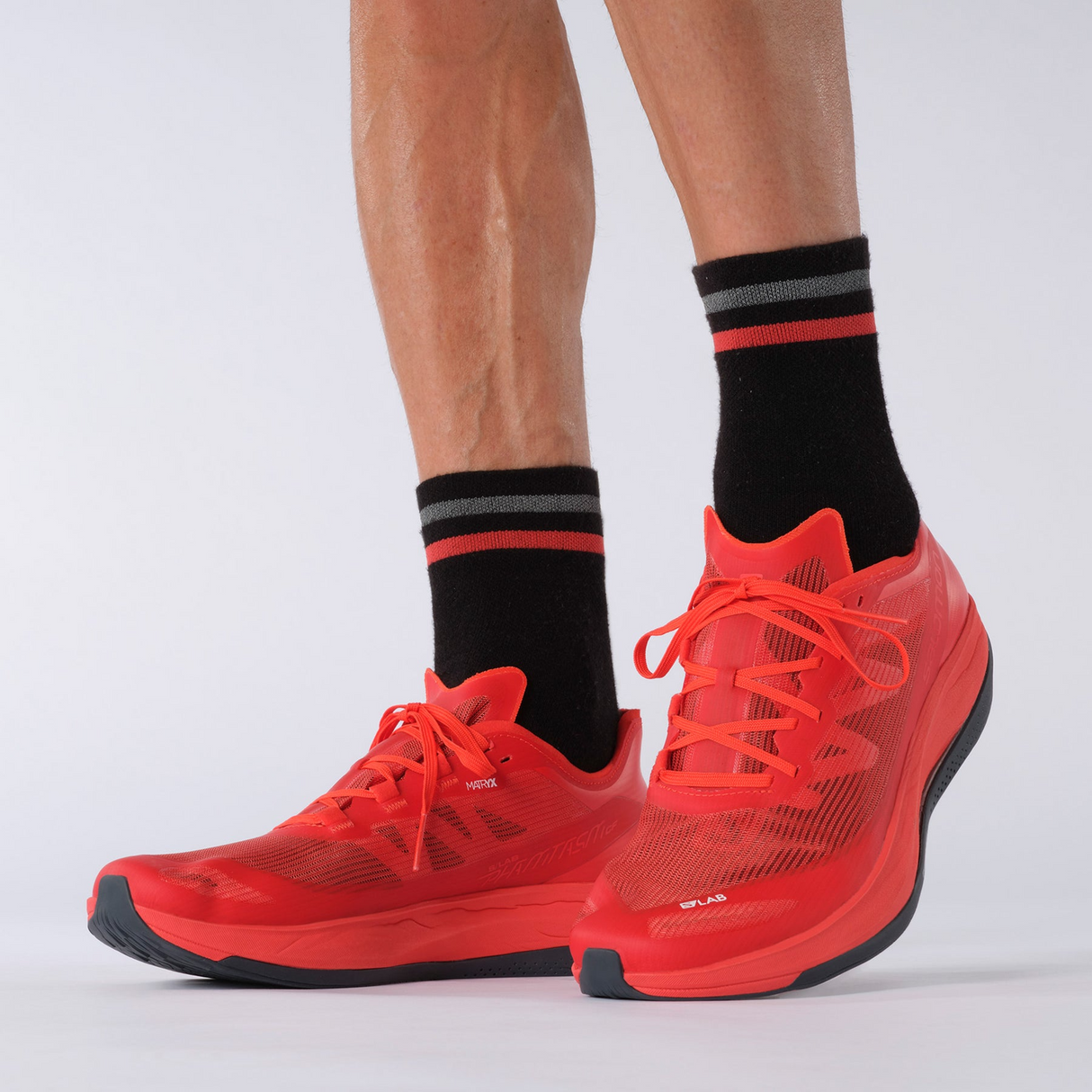 Salomon - Salomon Unisex S/Lab Phantasm CF Road Running Shoes - Cam2