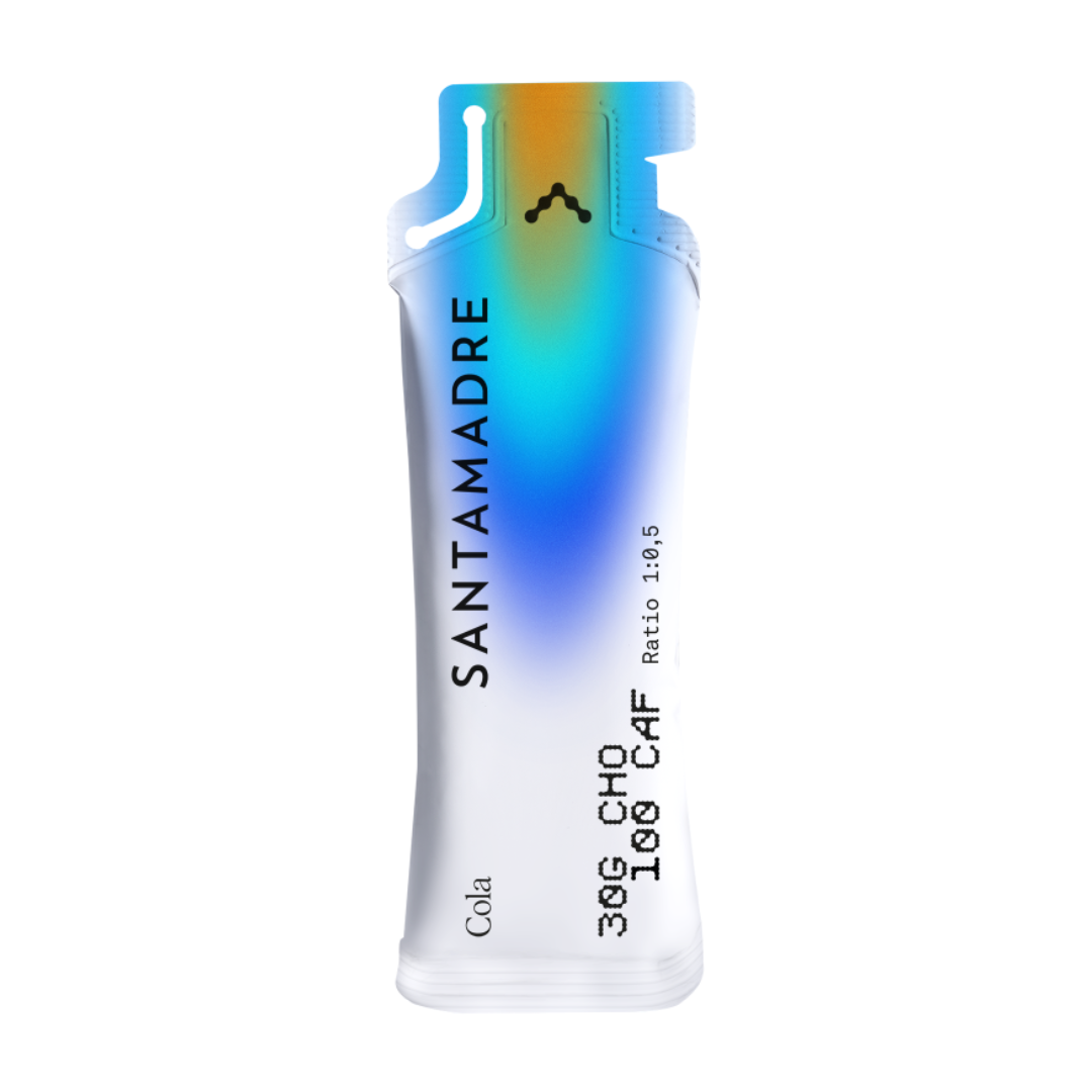 Santa Madre - Santa Madre Energy Gel 30CHO 100CAF - Cam2