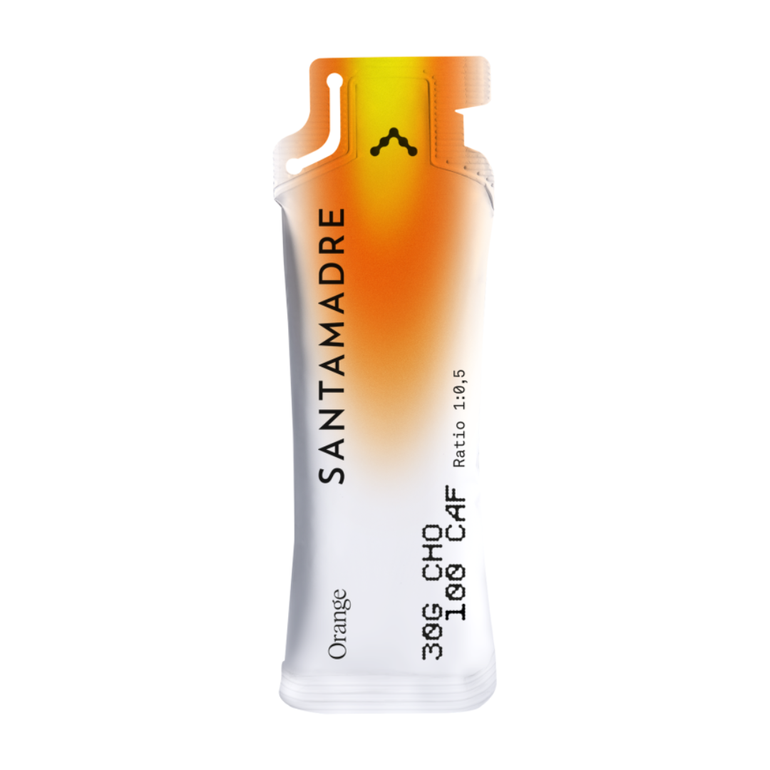 Santa Madre - Santa Madre Energy Gel 30CHO 100CAF - Cam2