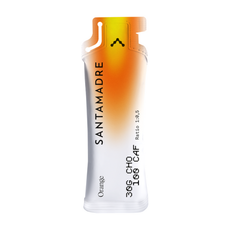 Santa Madre - Santa Madre Energy Gel 30CHO 100CAF - Cam2