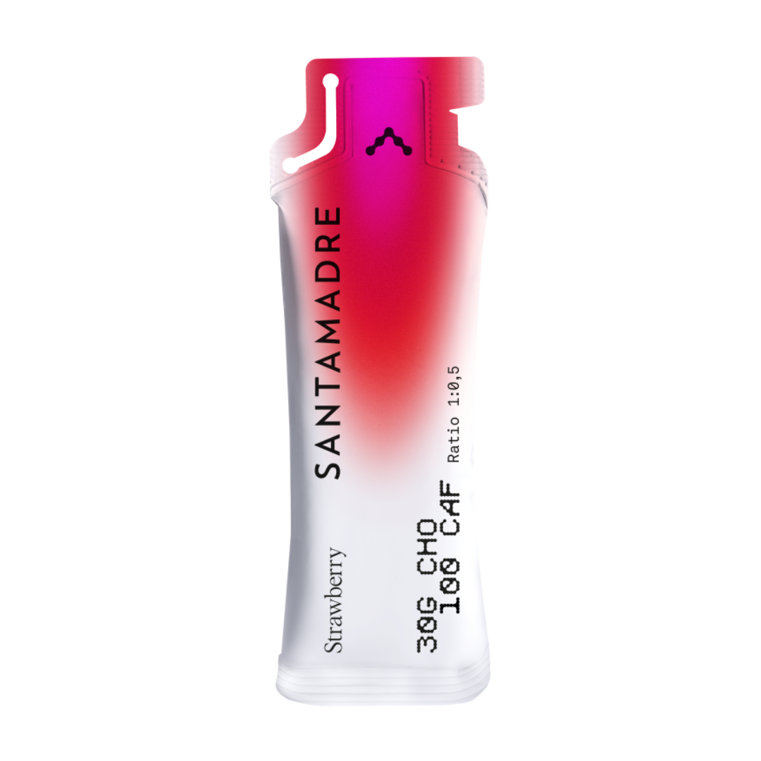 Santa Madre - Santa Madre Energy Gel 30CHO 100CAF - Cam2